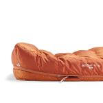 Sea to Summit Basecamp 15F Down Sleeping Bag Bombay Brown