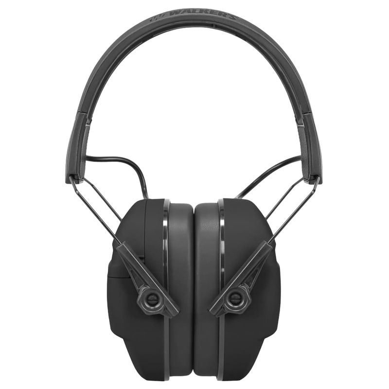 Walker's Recon Digital Ear Muffs Black