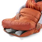 Sea to Summit Basecamp 15F Down Sleeping Bag Bombay Brown