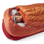 Sea to Summit Basecamp 15F Down Sleeping Bag Bombay Brown