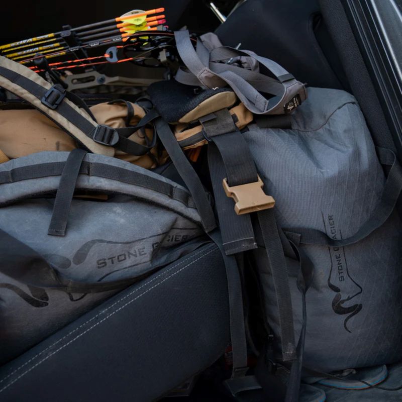 Stone Glacier STOL 4000 Bag Black