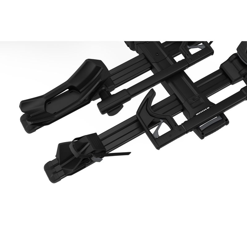 Thule Verse 1.25" Hitch Platform Bike Rack Black