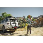 Thule Verse 2" Hitch Platform Bike Rack Black