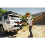 Thule Verse 2" Hitch Platform Bike Rack Black