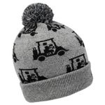 TravisMathew Mapes Beanie Heather Grey