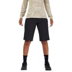 Fox Racing Ranger Short With Liner - Women's Black