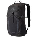 Gregory Nano 20L Hydration Backpack Optic Black