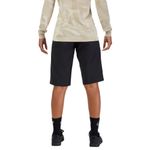 Fox Racing Ranger Short With Liner - Women's Black
