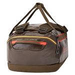 Gregory Alpaca 40L Duffle Bag Mesa Brown