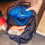 Gregory Nano 20L Hydration Backpack Optic Black