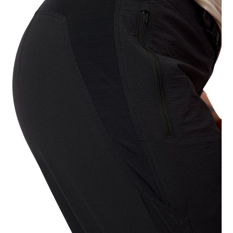 Fox Racing Ranger Short With Liner - Women's Black