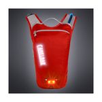 CamelBak Hydrobak Light - 50oz Red/Black
