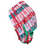 Wilson A2000 December 2025 GTOM Glove Kelly Green / Holiday Sweater