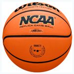 Wilson NCAA Replica Game Basketball Orange
