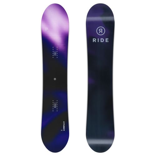 RIDE Compact Snowboard 2026 - Women's