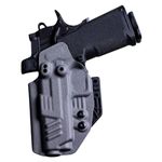 Black Arch Rev-Con Holster Carbide Grey