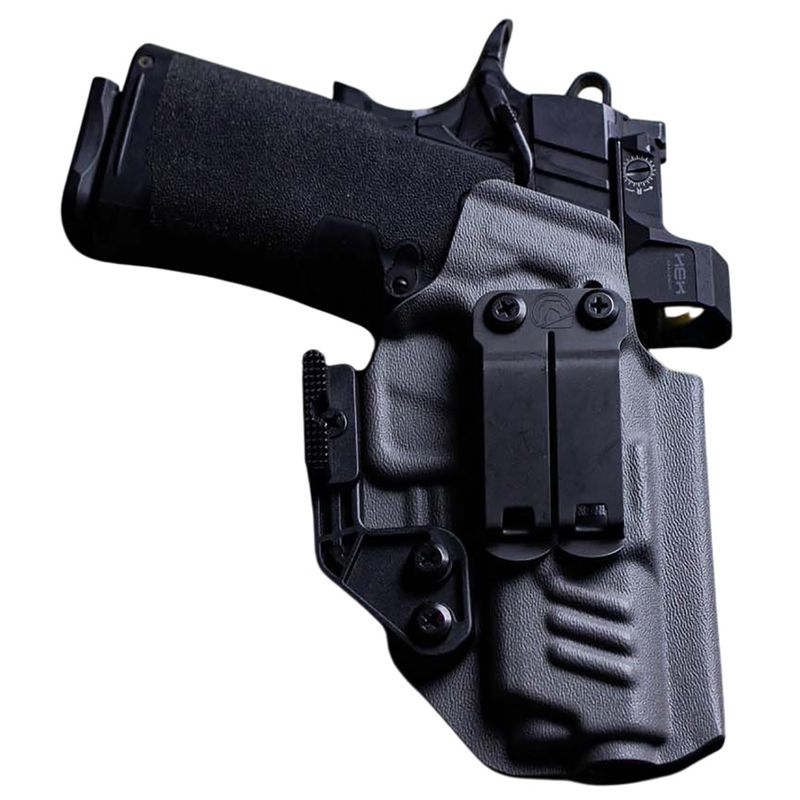 Black Arch Rev-Con Holster Carbide Grey