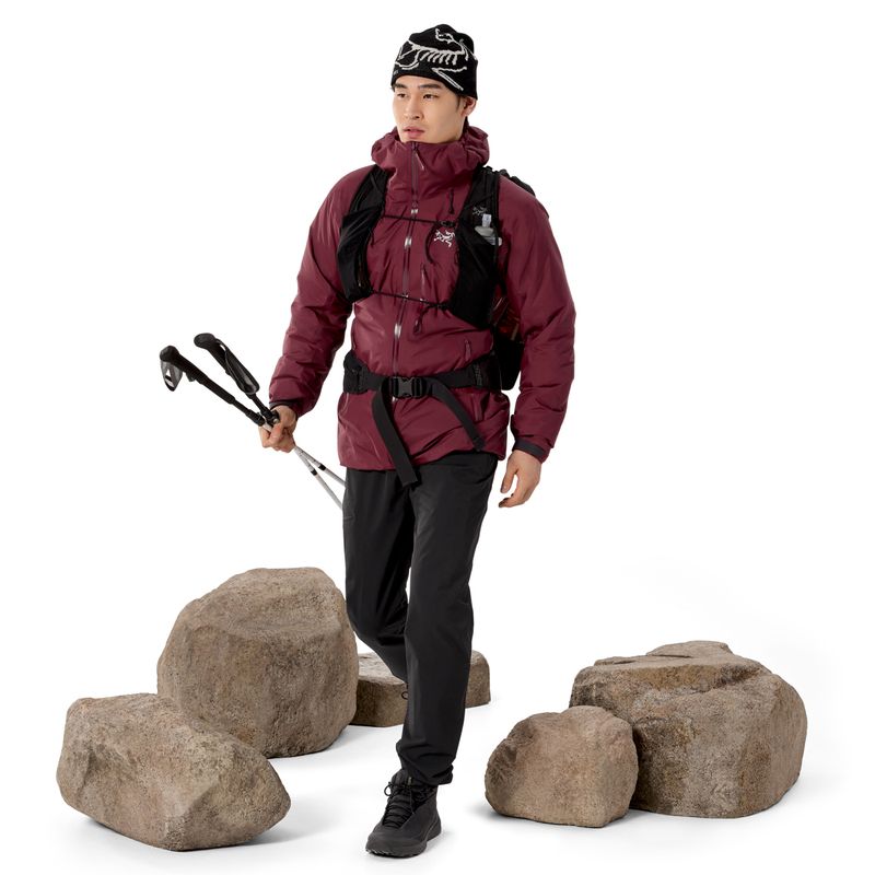 Arc'teryx Beta Insulated Jacket - Men's Mars