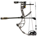 Trophy Ridge Seismic 10" Camo Stabilizer Camo
