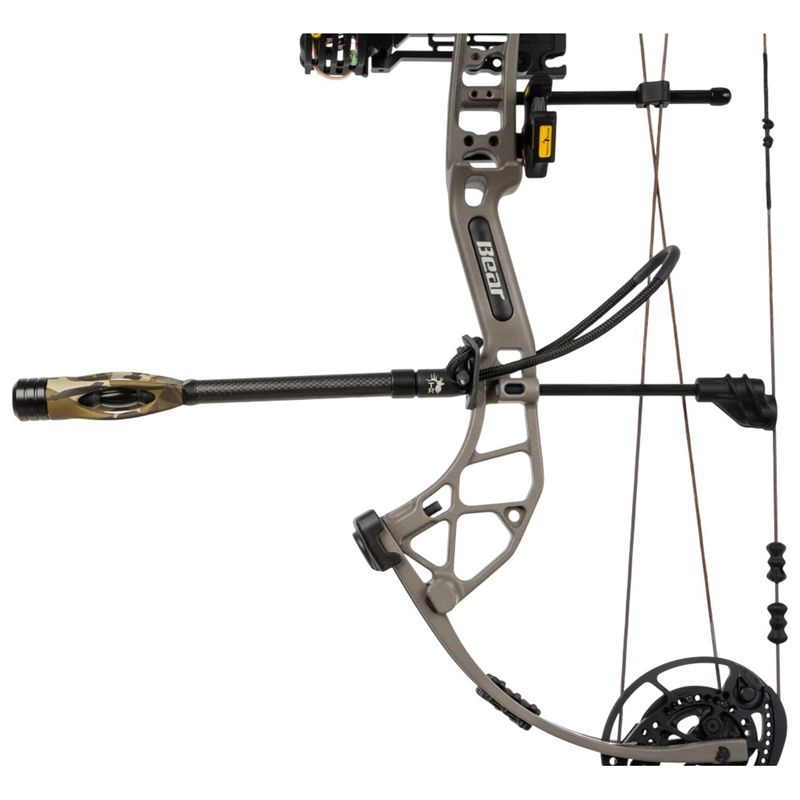 Trophy Ridge Seismic 10" Camo Stabilizer Camo