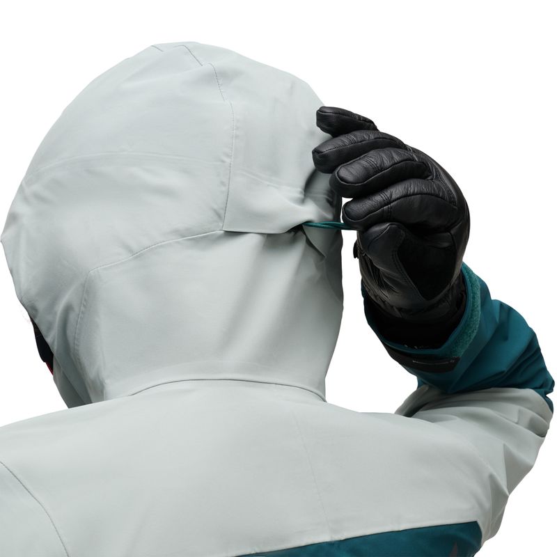 Black Diamond Recon Stretch Shell Jacket - Women's Agave / Deep Woods