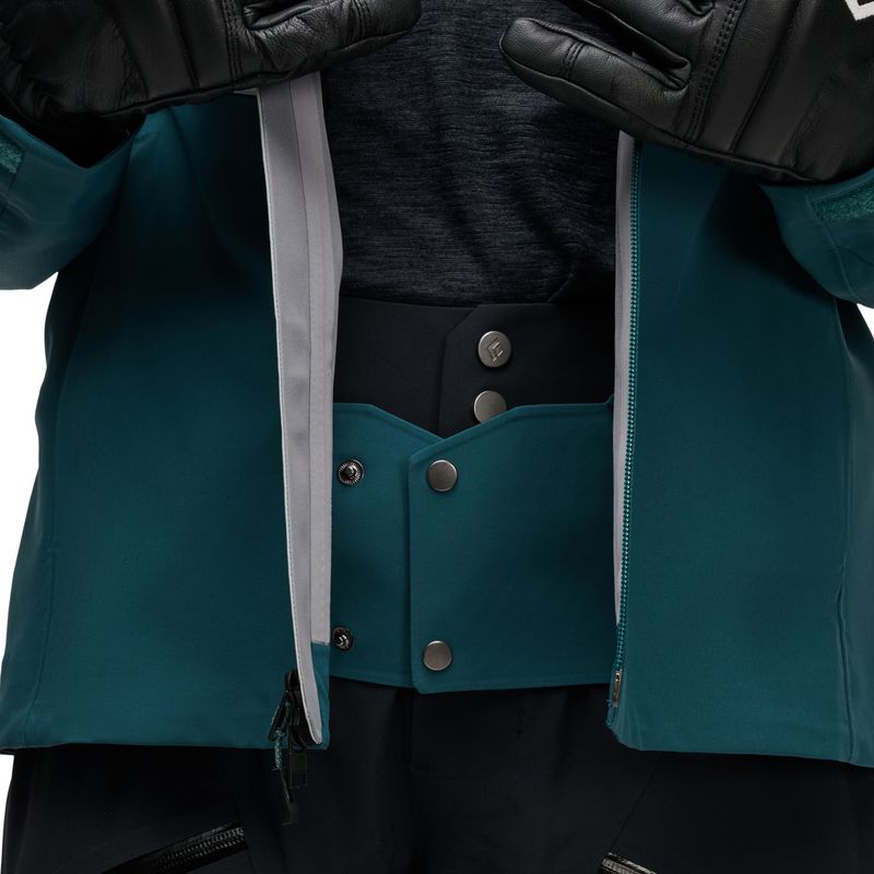 Black Diamond Recon Stretch Shell Jacket - Women's Agave / Deep Woods