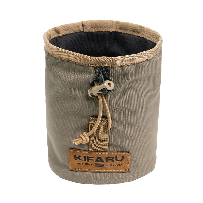 Kifaru Release Pouch Ranger Green