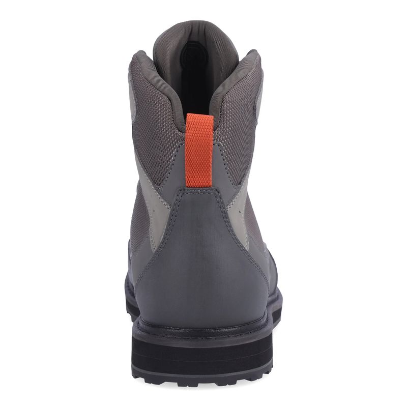 Simms Rubber Tributary Boot - Men's Grey