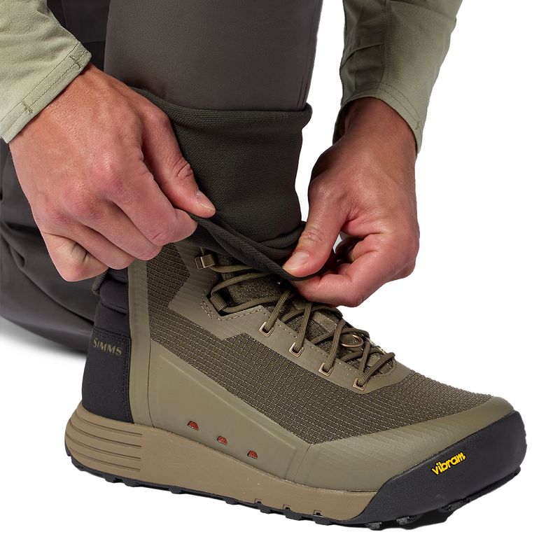 Simms Access Boot - Men's Dark Stone
