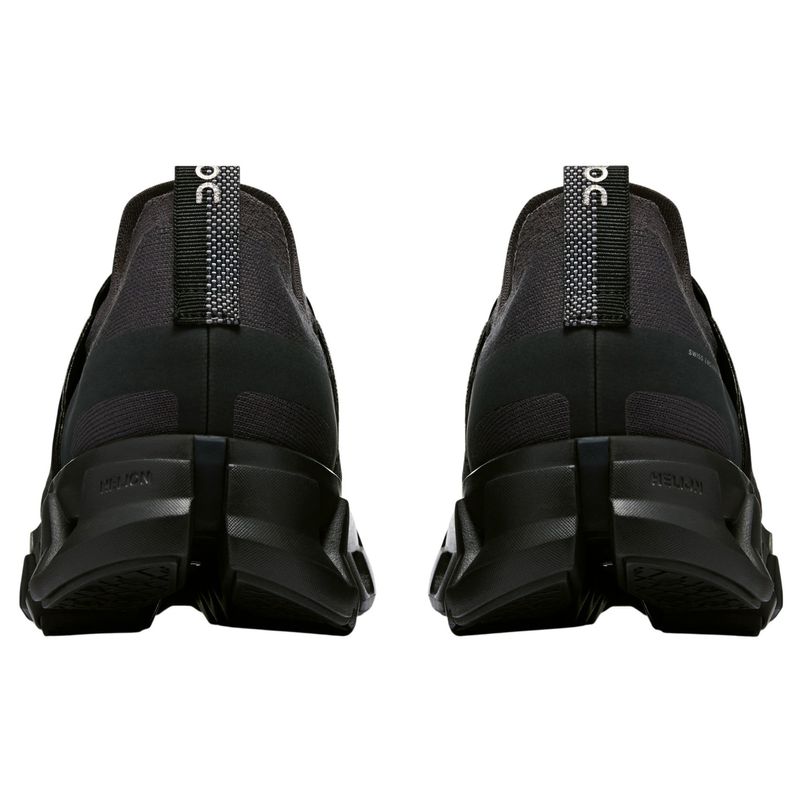 On Cloudswift 4 Running Shoe - Men's Black / Eclipse