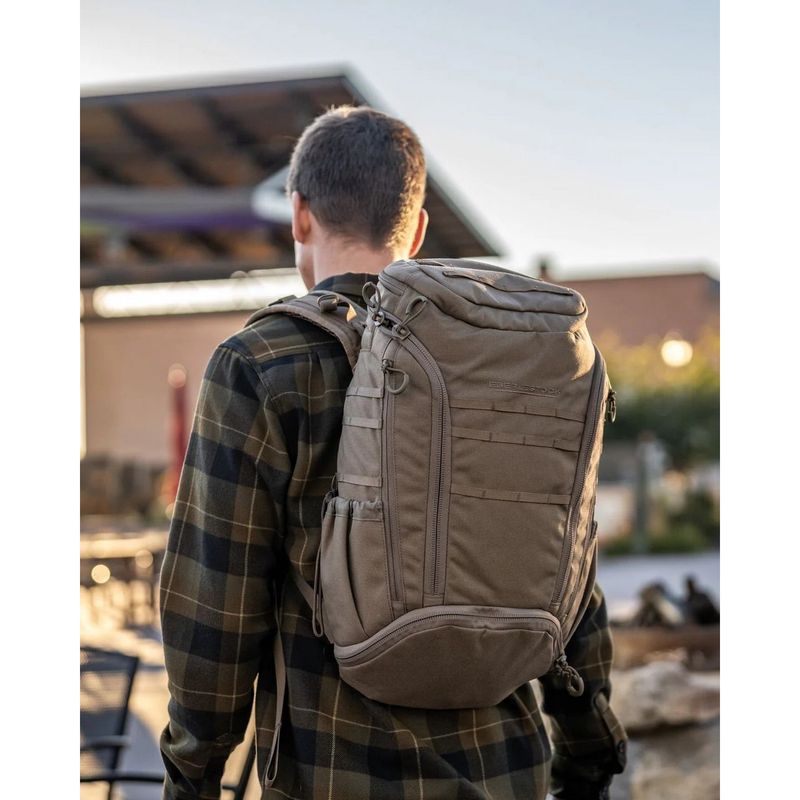 Eberlestock Little Trick Pack Dry Earth