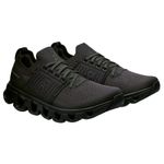 On Cloudswift 4 Running Shoe - Men's Black / Eclipse