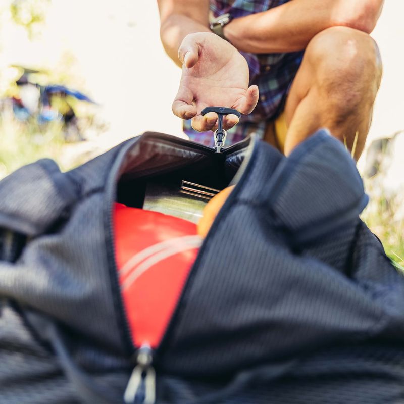 Gregory Supply 65L Duffel Bag Dusk Camo