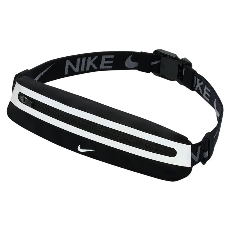 Nike Slim Waist Pack 4.0 Black / Black / Silver
