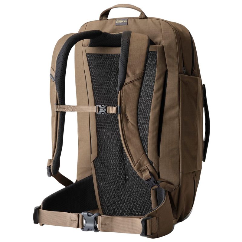 Gregory Border Carry On 40L Travel Pack Mesa Brown