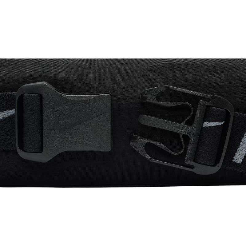 Nike Slim Waist Pack 4.0 Black / Black / Silver