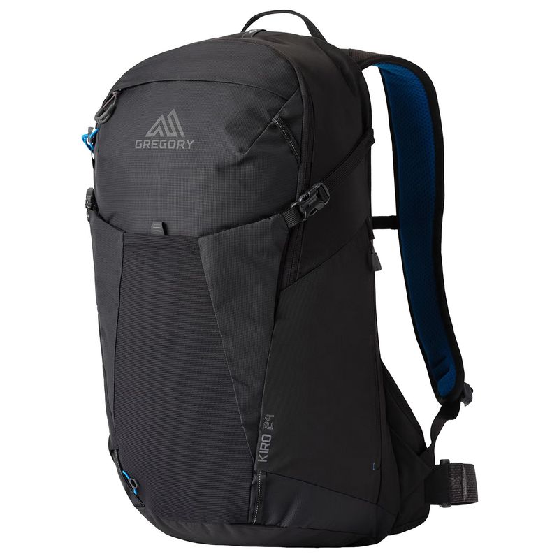 Gregory Kiro 24L Backpack Alpine Black