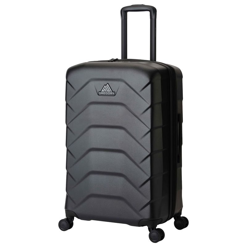 Gregory Cache Large Spinner Wheeled Luggage Black Lichen