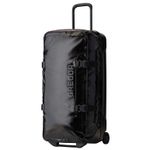 Gregory Alpaca 100L Wheeled Duffel Obsidian Black