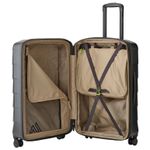 Gregory Cache Large Spinner Wheeled Luggage Black Lichen