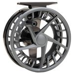 Lamson Remix S Fly Fishing Reel Smoke