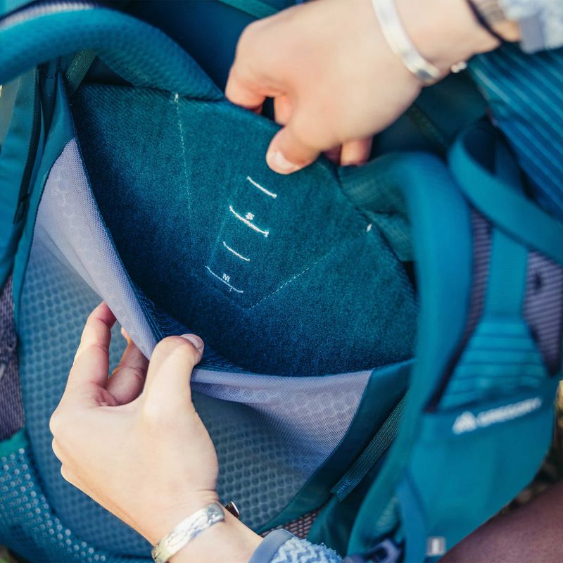 Gregory Maven 68 L Pack - Women's Ocean Slate