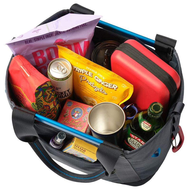 Gregory Alpaca 35L Utility Tote Slate Blue