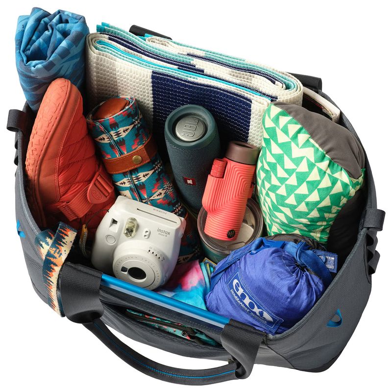 Gregory Alpaca 50L Utility Tote Slate Blue