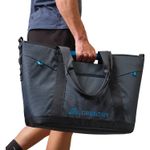 Gregory Alpaca 50L Utility Tote Slate Blue