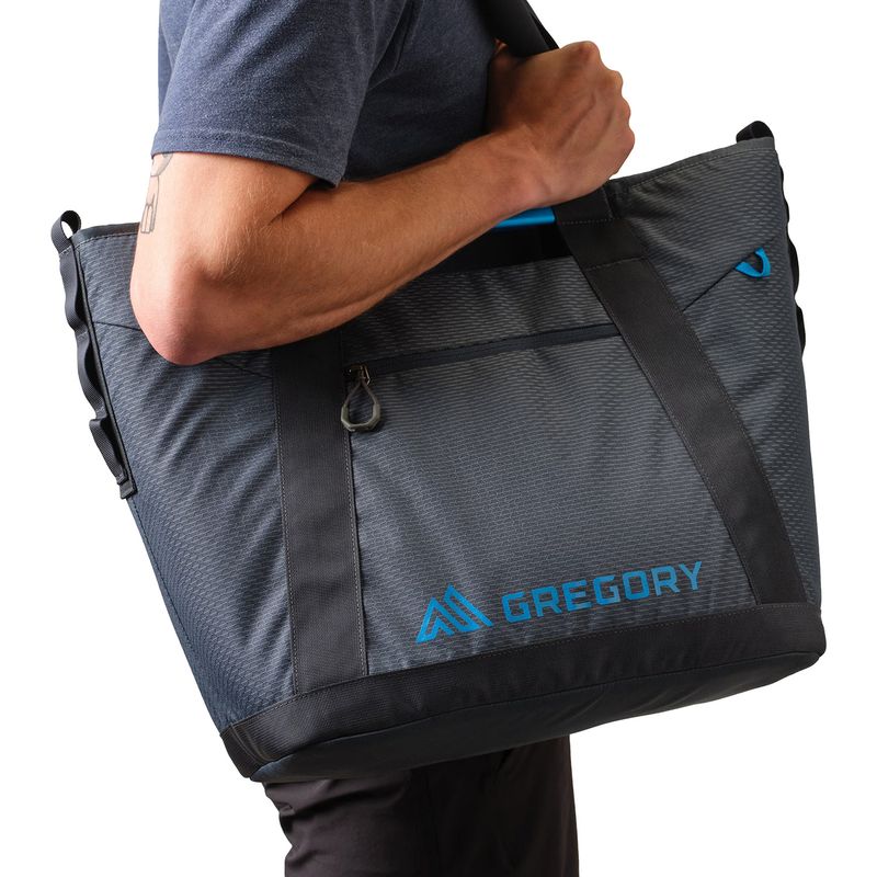 Gregory Alpaca 35L Utility Tote Slate Blue