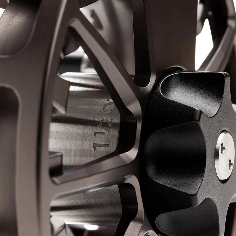 Lamson Guru E Reel Tungsten