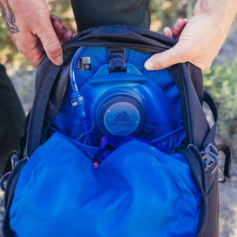 Gregory Kiro 24L Backpack Alpine Black