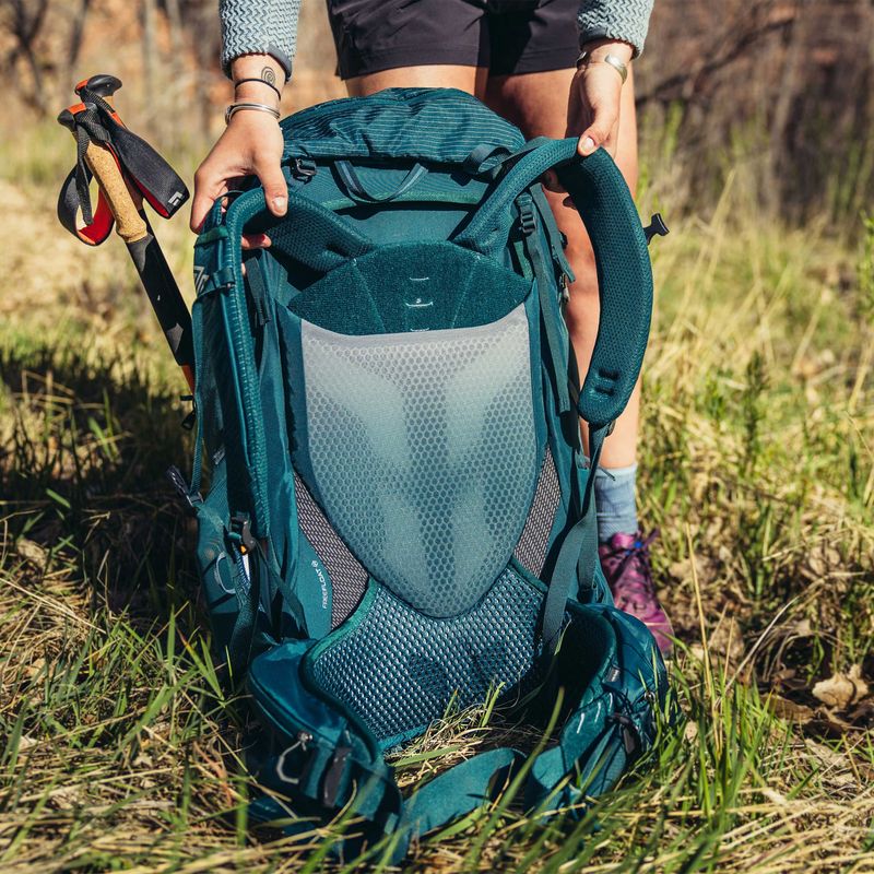 Gregory Maven 68 L Pack - Women's Ocean Slate