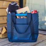 Gregory Alpaca 35L Utility Tote Slate Blue